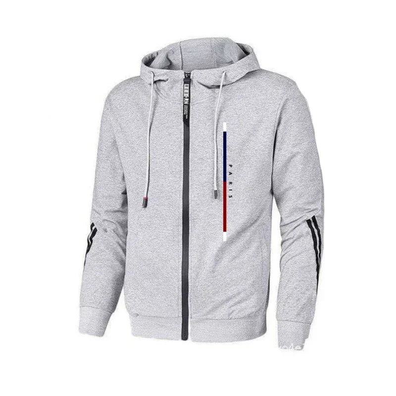 Fashion Men's Tracksuit Autumn Winter Casual Quality Pullover Single Sweatshirt Hoodies Sweatpants Sports Outdoor Daily Clothing.