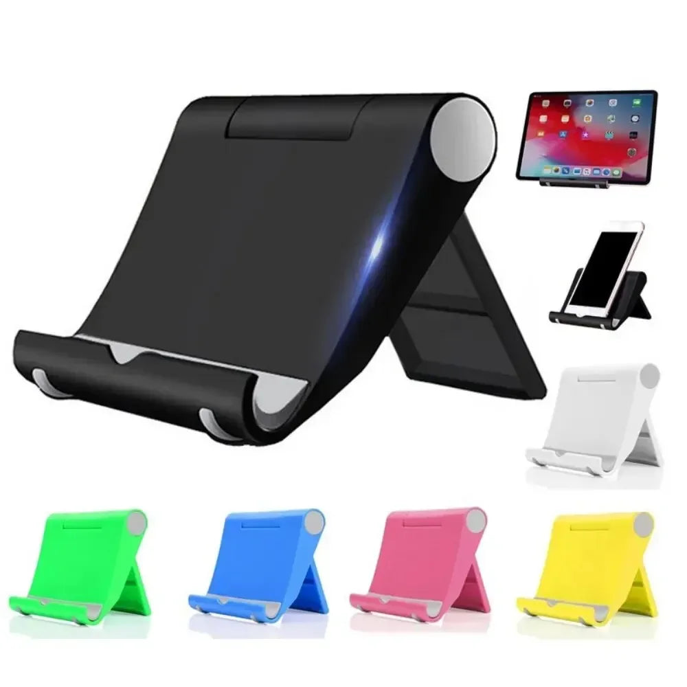 Portable Folding Phone Holder Tablet Holder  Phone Accessories Phone Stand.