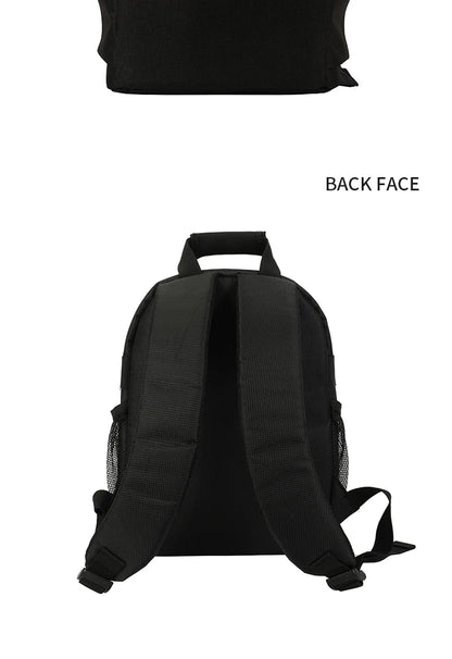 SLR digital camera backpack outdoor large capacity SLR camera bag 15.6-inch laptop backpack can accommodate SLR cameras and mult