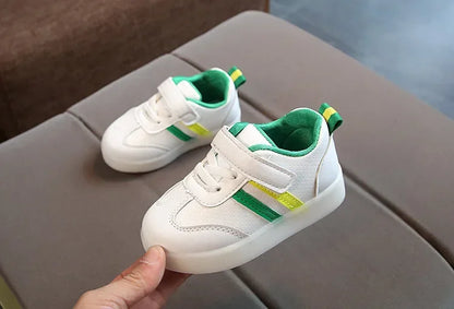 Children Led Shoes Boys Girls Lighted Casual Sneakers Glowing Shoes For Kid Sneakers With Luminous Sole Running Shoes Luminous.