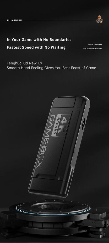 Retro Video Game Console Joystick MT6/M9  Retro Video Game PS1 Double Battle Wireless Controller Console Arcade Game,15000.