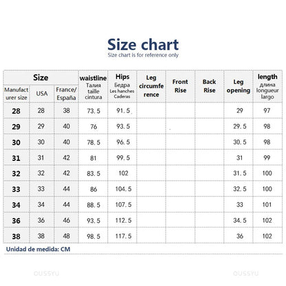 2025 Autumn Winter Men's Casual Pants Suit Pant Slim Fit Work Elastic Waist Jogging Business Trousers Male Black Plus Size 40 42.