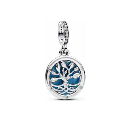 100% 925 sterling silver Disney Charm Harry Potter beads suitable for original DlY bracelet, women's fashion gift