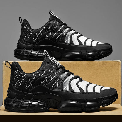 Mode Atmungsaktive männer Casual Schuhe Komfortable Nicht-slip Mann Zu Fuß Turnschuhe Designer Leichte Männliche Jogging Sport Schuhe