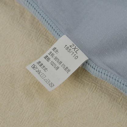 ‌1pc Women's Maternity Menstrual Panties Anti-Side Leakage High Waist Cotton Physiological Period Underwear for Ladies‌ 40-100kg.