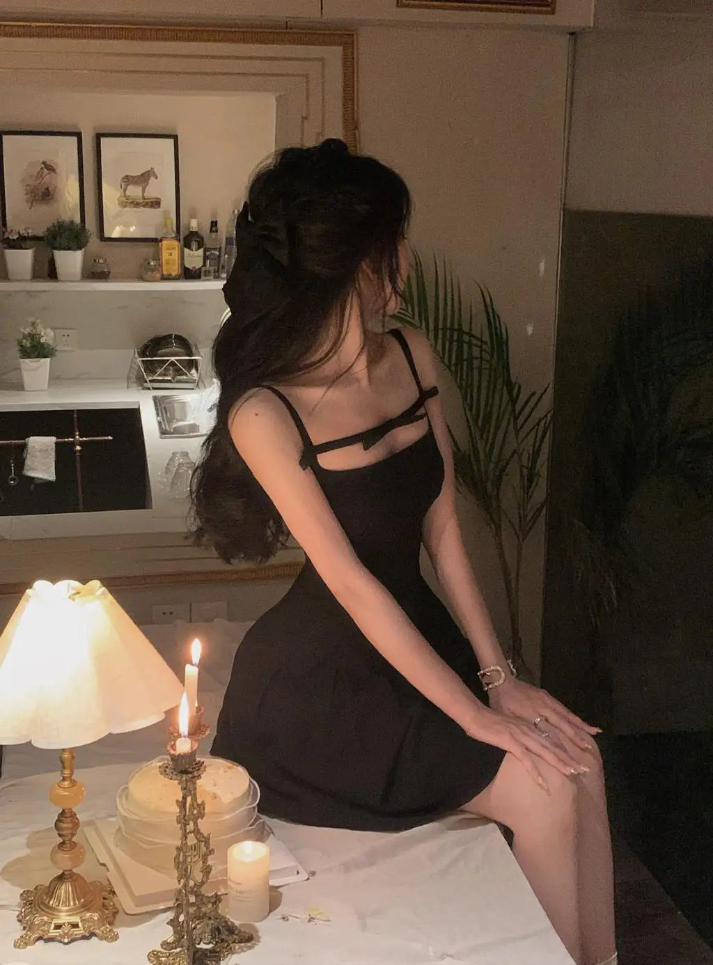 Sommer y2k Spaghetti träger Abend party Kleider solide elegante ärmellose sexy A-Linie kurzes Kleid ein Stück Vestido Mujer.