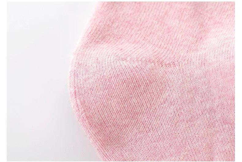 1 Pairs Winter Warm Wool Women Socks  Thicken Plush Solid Color Christmas Against Cold Snow Soft Therma Sleep Sock.