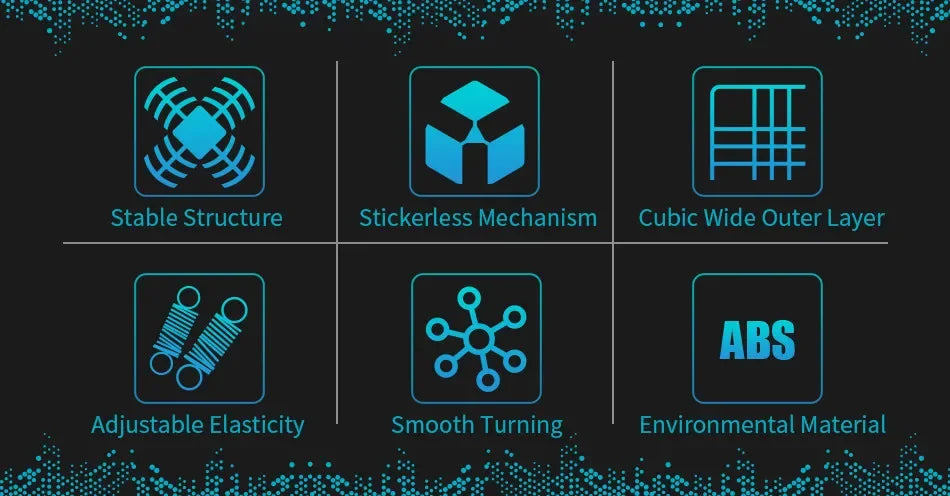 MOYU Meilong 9x9 10x10 11x11 12x12 13x13 Magic Cubes Speed Puzzle Cubes Toys Professional Puzzle Cubo MagicoToys Speed Cube