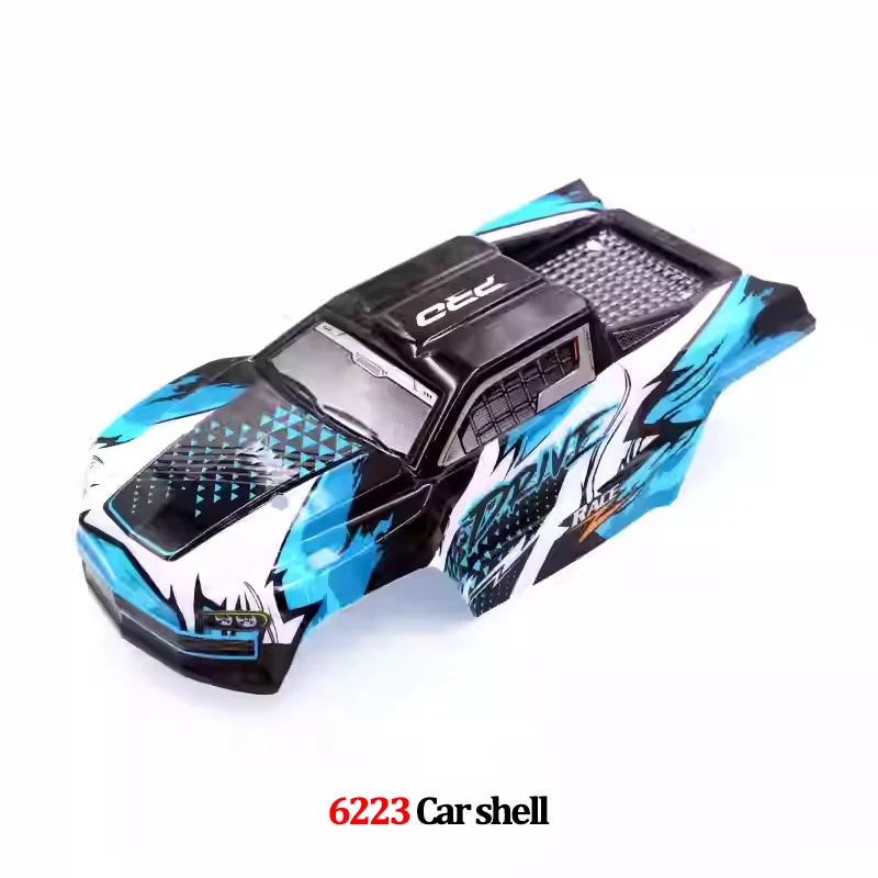 16101 16102 PRO SG116 PRO SG116MAX 16103 Q130 Original Parts Drive Shaft/gear/bearing/motor/servo/tire/steering Cup/swing Arm