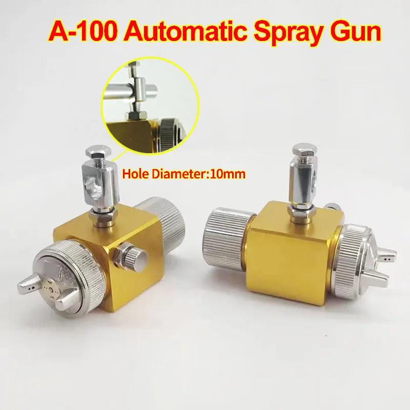 Japan a100 automatische lackier pistole a200 mini sprüh gerät A-100 A-200 lackier pistole pneumatische werkzeuge