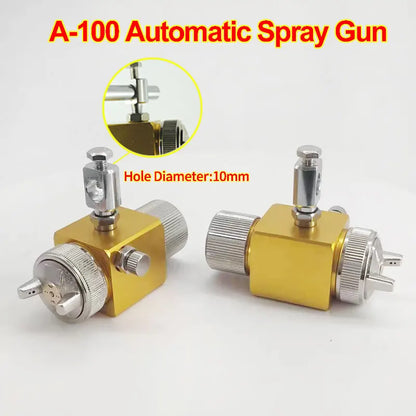 Japan a100 automatische lackier pistole a200 mini sprüh gerät A-100 A-200 lackier pistole pneumatische werkzeuge