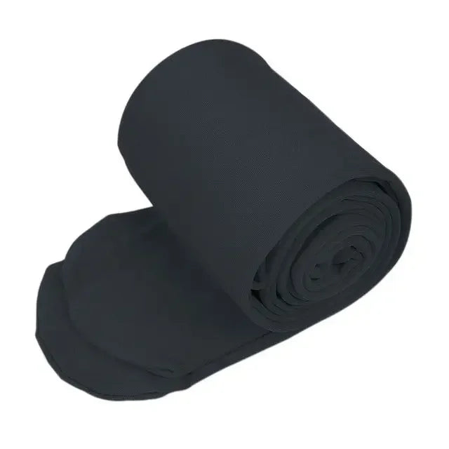 Frauen Winter Verdicken Leggings Warme Hohe Taille Einfarbig Samt für Weibliche Verdickte Samt Strumpfhosen Dehnbare Schwarze Strumpfhosen