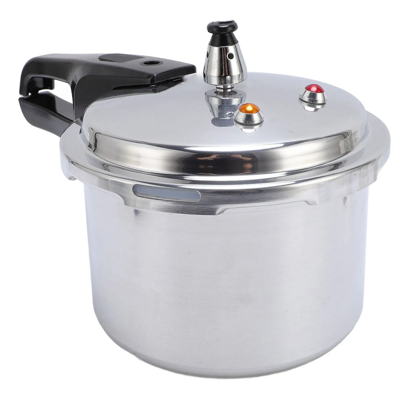 Pressure Cooker Aluminium Alloy Explosion Proof Large Capacity Pressure Canning Pot Cooker Fast Cooking Pot.