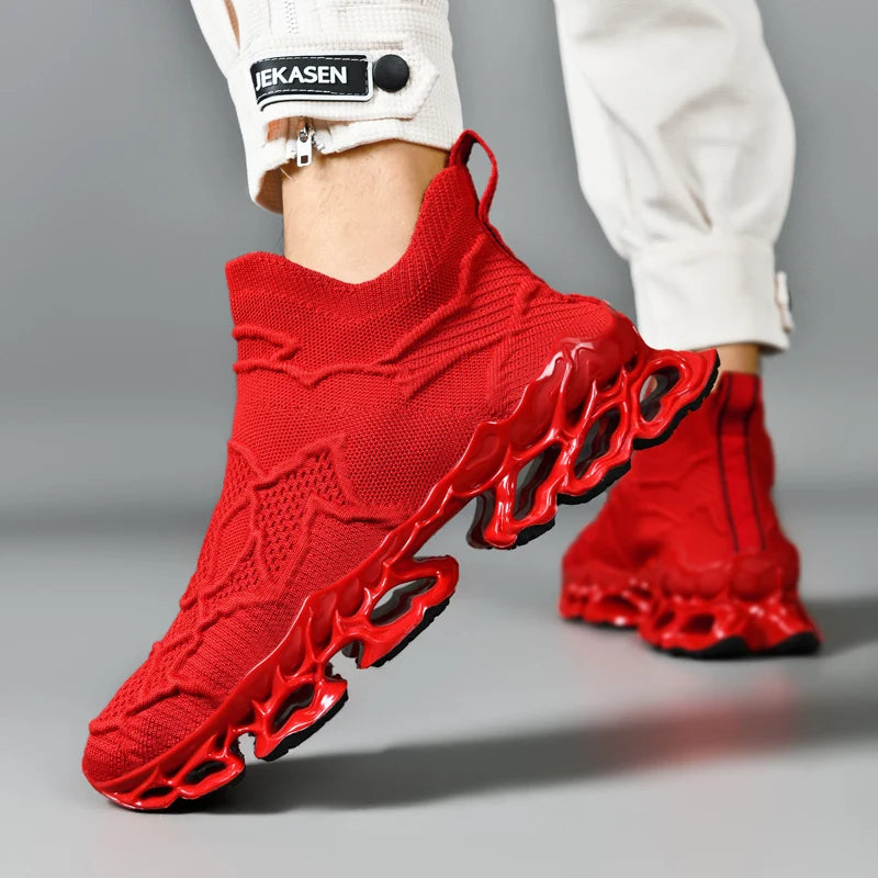 Women Casual Shoes Fashion Breathable Walking Mesh Flat Shoes   Sneakers Women 2024 Gym Vulcanized Shoes White Female Footwear.