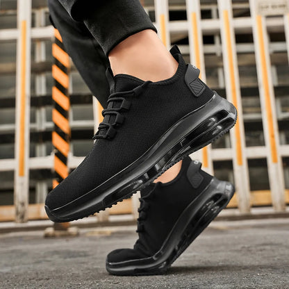 MAEDEF männer Casual Turnschuhe Sommer Mesh Turnschuhe Atmungsaktiv Männlichen Casual Sport Schuhe Tennis Wandern Plattform Herren Laufschuhe.