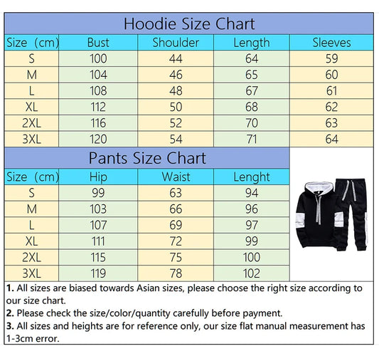 2025 Hot Sale Men's Bushido Print Hoodies Sweatpants 2 Piece Set All Season Daily Casual Sporty Outfit Urban Fashion Sportswear.