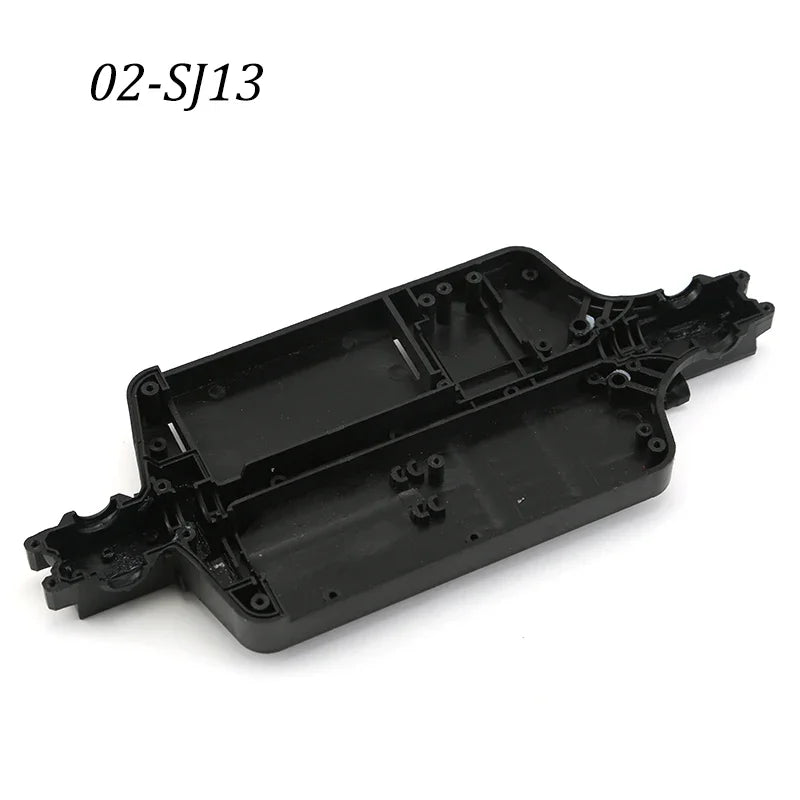 9522 PRO  RC Automotive Parts Drive Shaft Transmission Shaft Gear Bearings Servo Motor Receiver Motor Differential Gearbox Tire