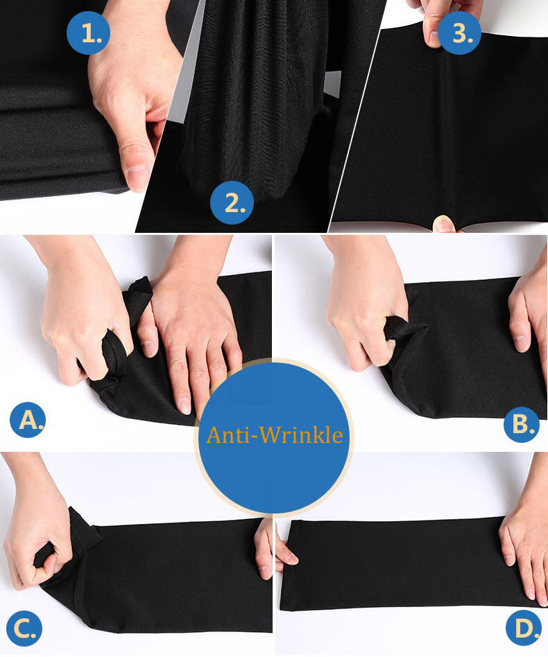 Men's Summer Fashion Business Casual Long Pants Suit Pants Male Elastic Straight Formal Trousers Plus Big Size 28-40.