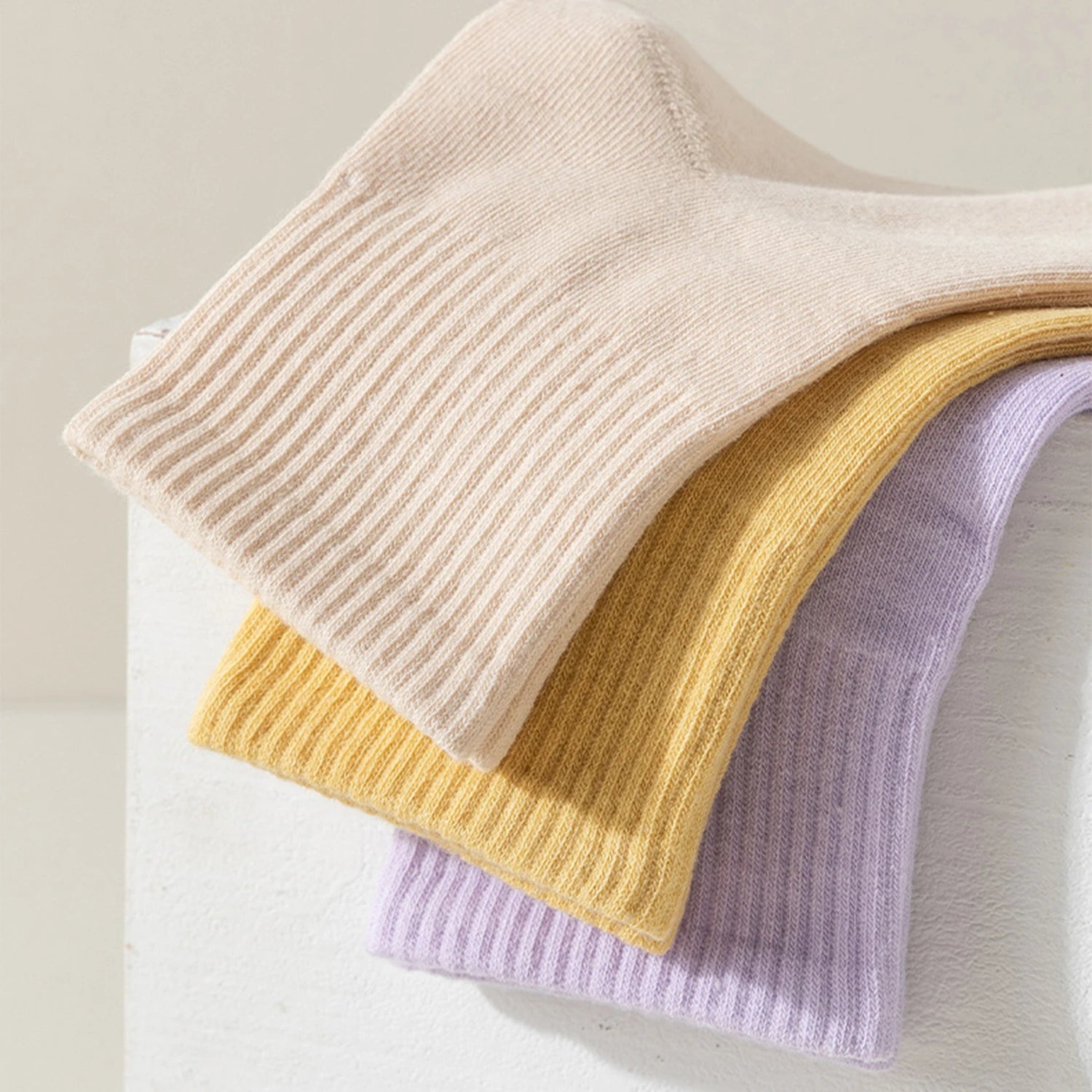 12 Pairs New Woman Cotton Socks Men Sock Short Ankle Colorful Autumn Spring Soft Breathable Colorful Girl Sock.