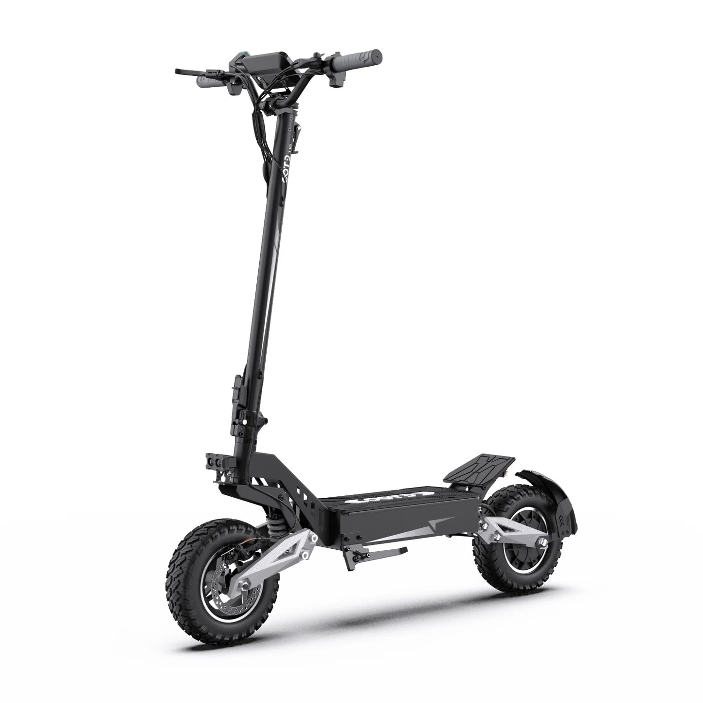 OOTD T10 Electric Scooter 500W Motor 48V13AH Battery Off-Road E-Scooter Adult 11 Inch Foldable City commuting  Electric Scooter.