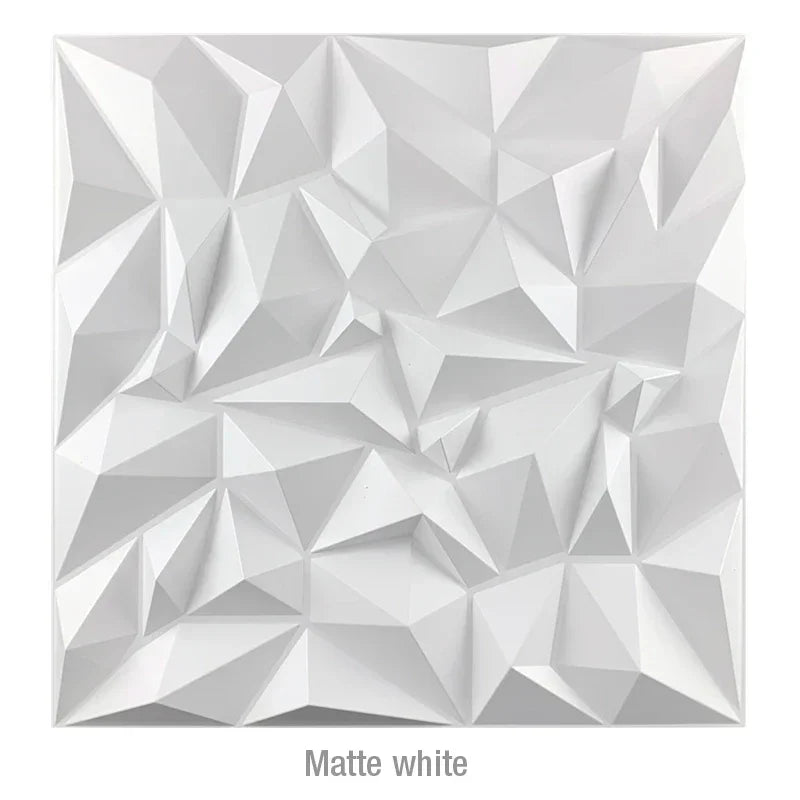 12pcs/lot 50x50cm 3D Wall Panel 3D wall stickers Relief Wall Panel Stickers Living Room Kitchen Bedroom Home Decor Party back