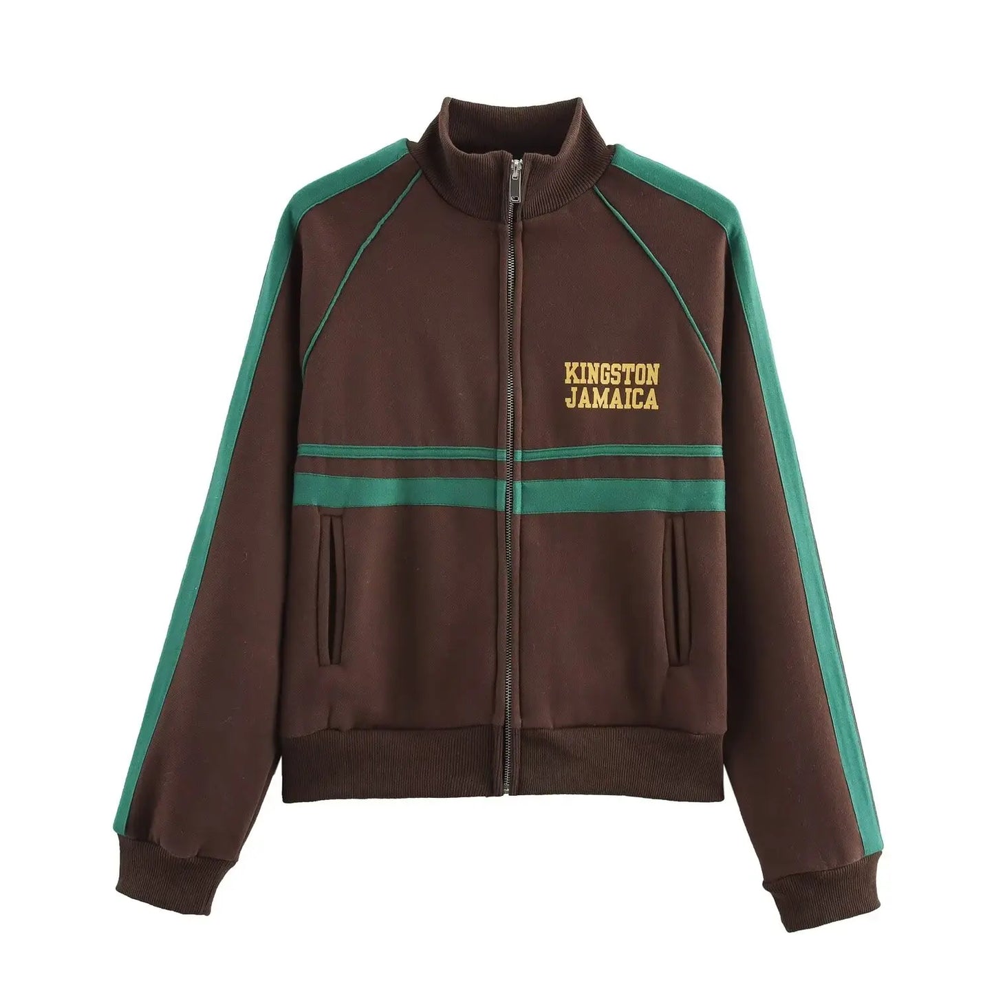 Brown Set Woman Two Pieces Casual Elegant Autumn Woman Sets Vintage Holiday Outfits Long Sleeve Sets Y2k Outfit Set