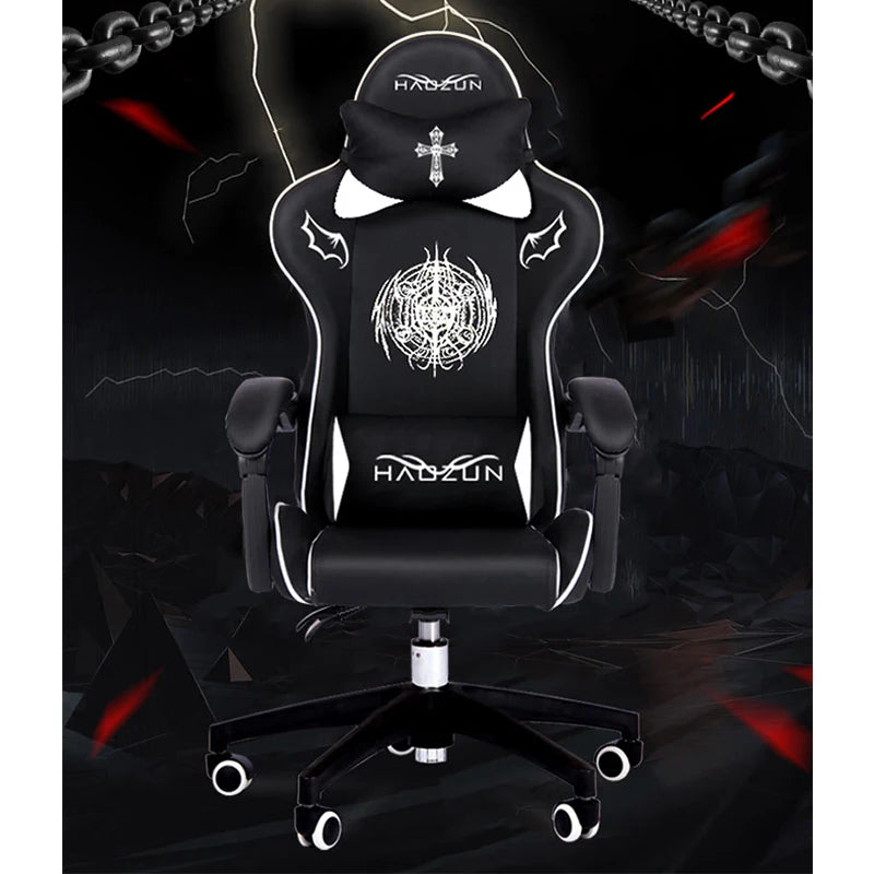 Heiße art Gaming stuhl jungen liege computer stuhl hause mode komfortable anker live stuhl Internet cafe spiel chef stuhl