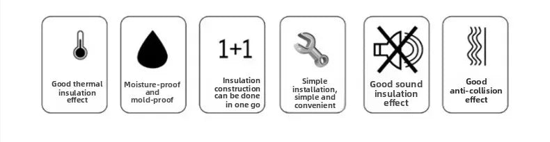 10PCS 3D Self Adhesive Foam Wall Stickers Waterproof Wallpaper Panels for Living Room Bedroom Dining TV Background Decor