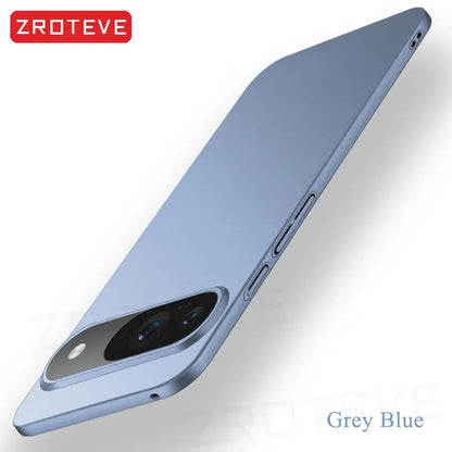 For Pixel9 Case Zroteve Ultra Slim Matte Hard PC Cover For Google Pixel 8 9 10 Pro XL 8A 9A Pixel8 Pixel10 Pixel9a Phone Cases.