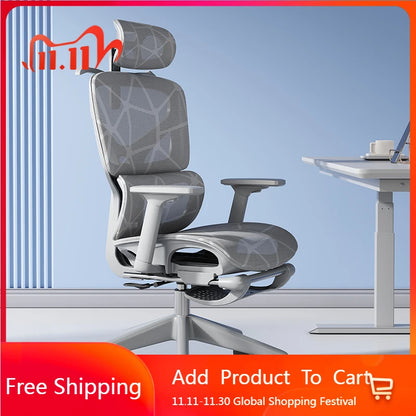 Throne Study Bürostuhl Playseat Ergonomischer moderner luxuriöser mobiler Bürostuhl Executive Designer Taburete Bibliotheksmöbel