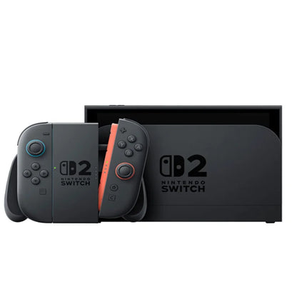 Nintendo Switch 2,7.9-inch LCD Display, joy-con2 hand Console,Stable TV Mode,Video games Console N2.