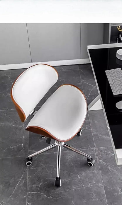 Massivholz Computer Stuhl Rückenlehne Hause Bequeme Langzeit Sitzen Gebrauchte Studie Stuhl Net Promi Lift Drehstuhl