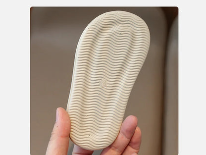 Toddlers Boys Girls Sandals Summer New Children Casual Beach Shoes Kids Fashion Sandals Anti-sliperry Soft-soled Sports Sandals.