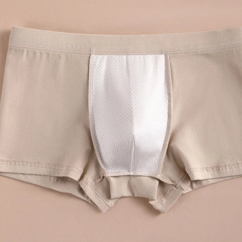 3PCS Sport Boxer Mann Atmungsaktive Geschenk Sportliche Boxer männer Platz Höschen Sexy Männer Unterwäsche Unterhose Briefs Shorts unterwäsche