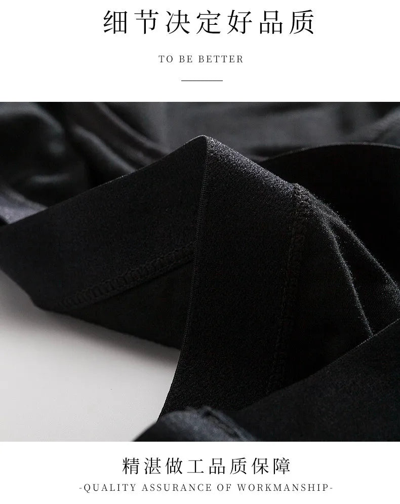 New Women's Menstrual Pants Four Layers No Need To Remove Sanitary Pads Underpants Leakproof Breathable Midwaist Period Pants 90.