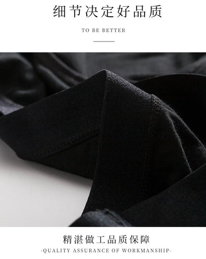 New Women's Menstrual Pants Four Layers No Need To Remove Sanitary Pads Underpants Leakproof Breathable Midwaist Period Pants 90.