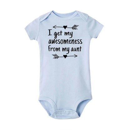 Don't Make Me Call My Crazy Onkel Lustiger Säuglingsspielanzug, modischer Baby-Body für Jungen und Mädchen, Kleidung für Neugeborene, niedlicher Kleinkind-Overall