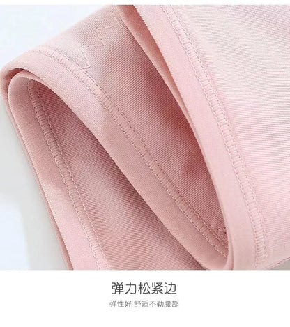 New Leak Proof Menstrual Panties for Women L-8XL Plus Size Cotton Underwear with Waterproof and Breathable Design for Periods.