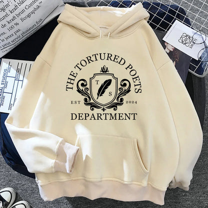 Ttpd hoodies women anime Kawaii hoddies women japanese sweatshirts.