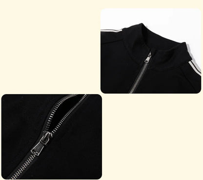 Girls Spring Sets Toddler New Autumn Sports Casual Suits Kids Long-sleeved Jacket+Pants 2Pcs Outfits Children Loose Clothing Set