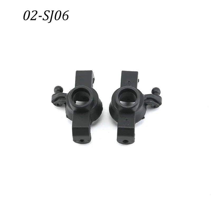 9522 PRO  RC Automotive Parts Drive Shaft Transmission Shaft Gear Bearings Servo Motor Receiver Motor Differential Gearbox Tire