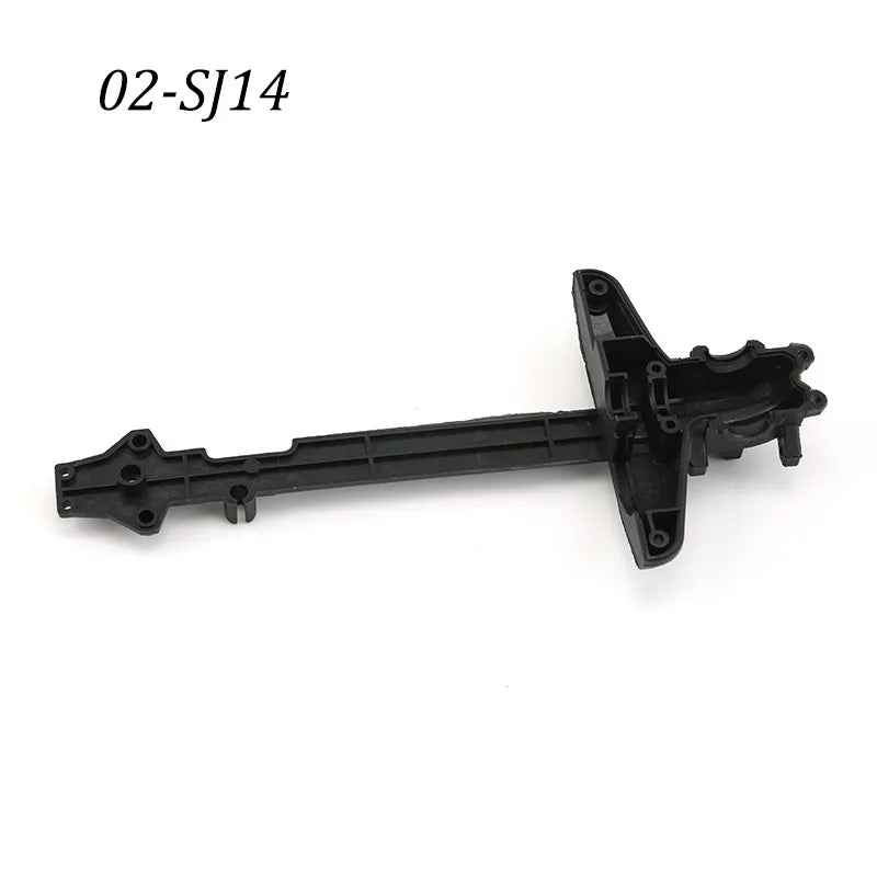 9522 PRO  RC Automotive Parts Drive Shaft Transmission Shaft Gear Bearings Servo Motor Receiver Motor Differential Gearbox Tire