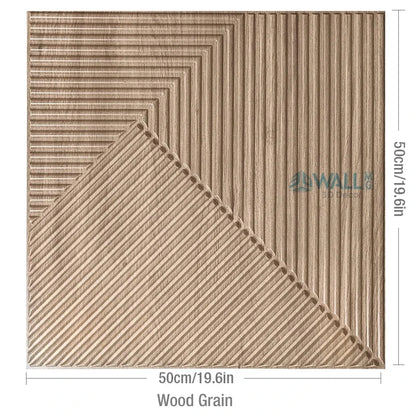 12pcs/lot 50x50cm 3D Wall Panel 3D wall stickers Relief Wall Panel Stickers Living Room Kitchen Bedroom Home Decor Party back