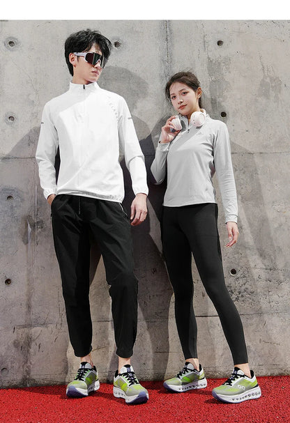 Men Women Comfortable Shoes Unisex Breathable Mesh Walking on Ultralight Outdoor Running Casual Sneakers Clouds Shoes.