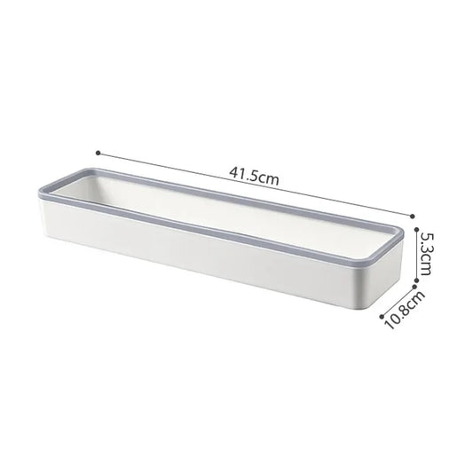 1pc Wc Badezimmer Schrank Rack Wand Hängen Loch Kostenloser Multifunktionale Artefakt Über Wc Rack Weiß Regal Organizer