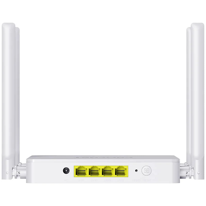 Comfast 3000Mbps  WiFi6 Wireless MESH Router 2.4G/5.8G WPA3 Signal 4 Antenna 4 Gigabit Port Wifi repetidor Roteador CF-WR630AX