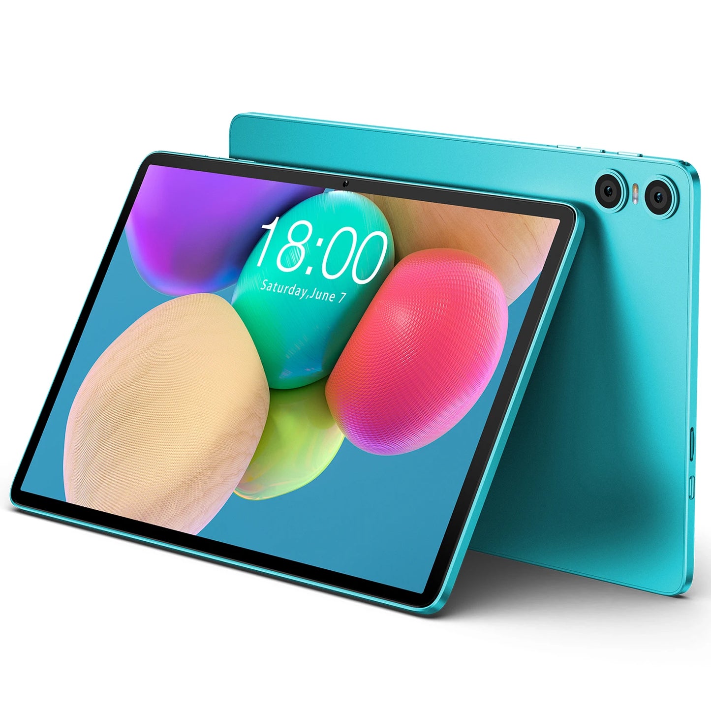 Teclast P30 2024 Tablet Allwinner T606  8-core 1.8GHz 12GB(4GB+8GB)RAM/128GB ROM/10.1inch 1280×800iPS WIFI 6000mAh Type-C 5MP+2M.