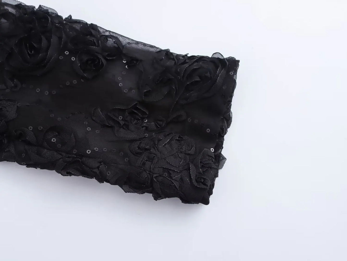 MUJER Sequin Pants Sets for Women 2 Pieces Flower Women's Pants Blazer Suits 2 Pieces Sets Women Outfit Semi Sheer Trousers Sets.