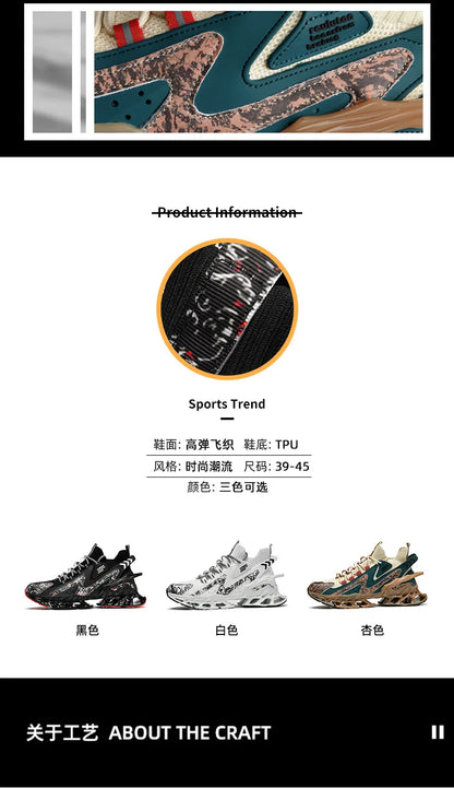 Men Shoes Sneakers man casual Men's Shoes tenis Luxury shoes Trainer Race Breathable Shoes fashion running Shoes for women