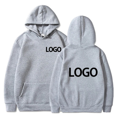 Maßge schneiderte bedruckte Männer Frauen Hoodie lose Freizeit kleidung Mode Langarm Kapuze Pullover Persönlichkeit Streetwear Sweatshirts